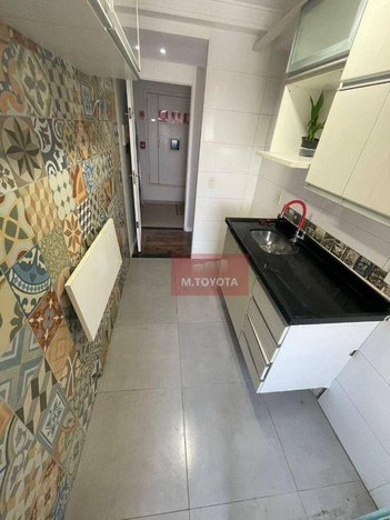 apartment em Rua Mexicana, Vila Endres - Guarulhos - SP