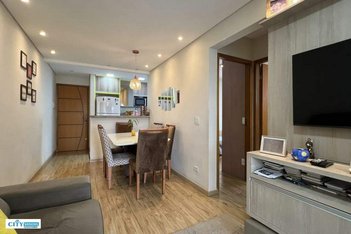 apartment em Rua São Manoel, Vila Galvão - Guarulhos - SP
