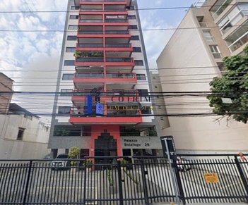 apartment em Rua Assis Bueno, Botafogo - Rio de Janeiro - RJ