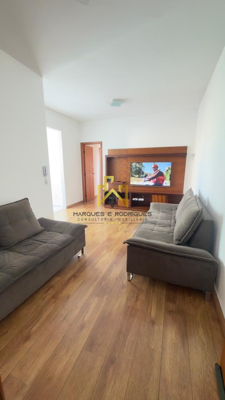 Apartamento com 3 quartos — Santa Branca, Belo Horizonte