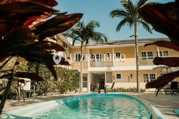 apartment em Servidão Tranqüilidade, Cachoeira do Bom Jesus - Florianópolis - SC