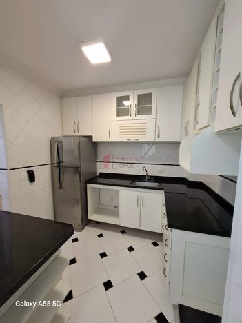apartment em Rua Comendador Gumercindo Barranqueiros, Jardim Santa Teresa - Jundiaí - SP