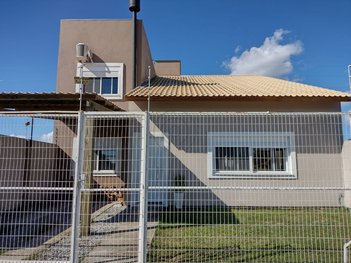 house em Rua Três, Rio Grande - Rio Grande - RS