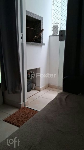 apartment em Rua Geraldo Henrique Nienkoetter, Aririú - Palhoça - SC