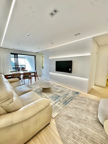 apartment em Avenida Paissandu, Zona 07 - Maringá - PR
