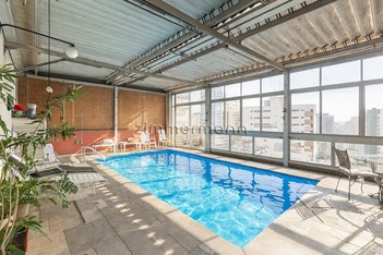apartment em Rua Monte Alegre, Perdizes - São Paulo - SP