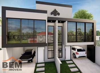 house em Rua Carlos Schroeder, São Vicente - Itajaí - SC