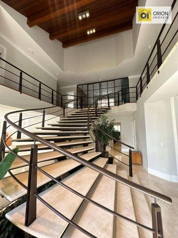 house em Alameda Piratuba, Residencial Morada dos Lagos - Barueri - SP