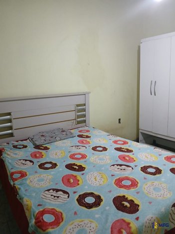 house em Rua Antônio Joaquim Santana, Jardim Maria do Carmo - Sorocaba - SP