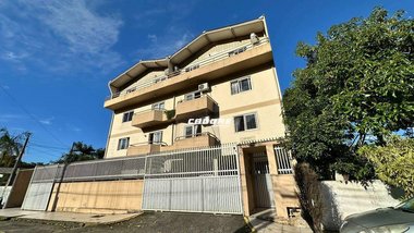 apartment em Rua Machado de Assis, Valparaiso - Blumenau - SC