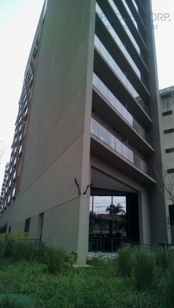 office em Avenida Rouxinol, Indianópolis - São Paulo - SP
