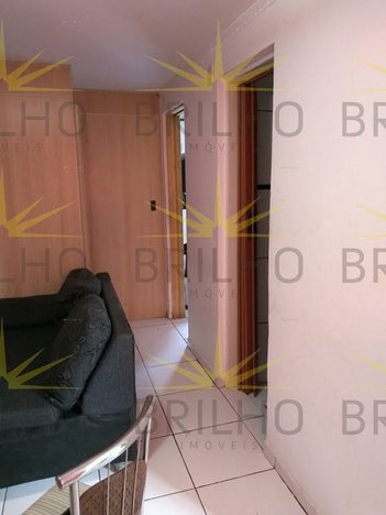apartment em Rua Bom Jardim de Minas, Conjunto Habitacional Presidente Castelo Branco - Carapicuíba - SP