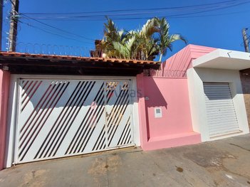 house em Rua José Albuquerque Vaz Granjo, Vila Irene - São Carlos - SP