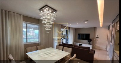 apartment em Rua da Mata, Vila da Serra - Nova Lima - MG