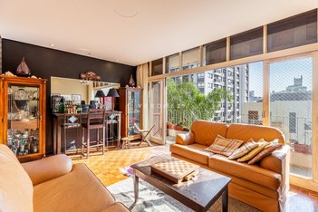 apartment em Rua Professor Duplan, Rio Branco - Porto Alegre - RS