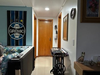 apartment em Avenida José Garibaldi, Centro - Viamão - RS