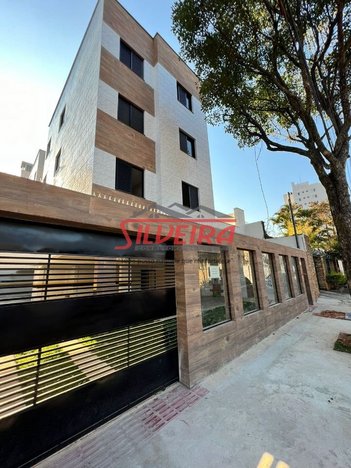 apartment em Rua Professor Baeta Viana, Itapoã - Belo Horizonte - MG