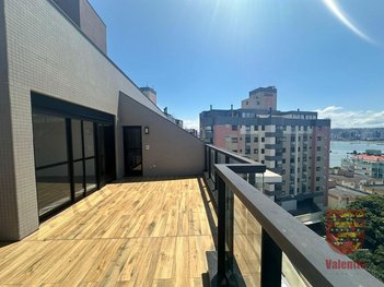 apartment em Rua Fernando Ferreira de Mello, Bom Abrigo - Florianópolis - SC