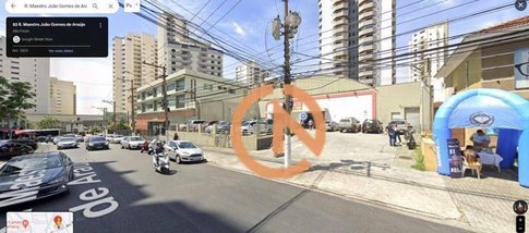 industrial em Rua Maestro João Gomes de Araújo, Água Fria - São Paulo - SP