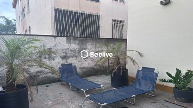 apartment em Rua Olavo Bilac, Santa Mônica - Belo Horizonte - MG