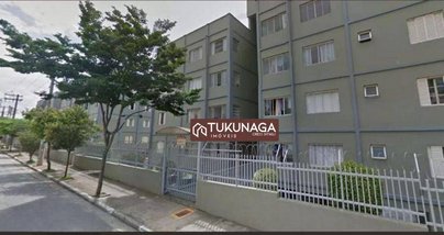 apartment em Rua Lateral, Vila Nova York - São Paulo - SP