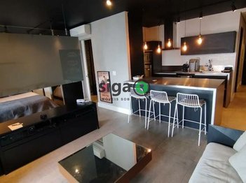 apartment em Rua Marcos Lopes, Vila Nova Conceição - São Paulo - SP