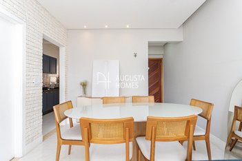 apartment em Rua Barão do Rio Branco, Centro - Curitiba - PR