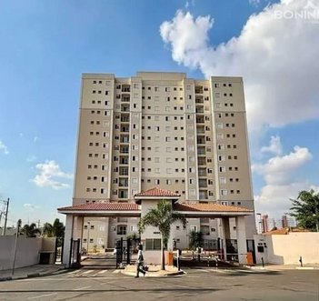 apartment em Rua Limeira, Lagoa Seca - Santa Bárbara D'Oeste - SP