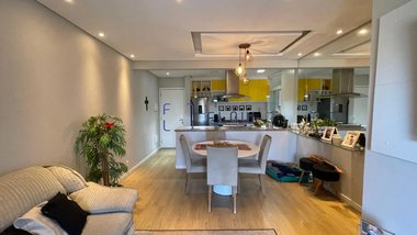 apartment em Avenida São Paulo Paraná, Vila Pirajussara - São Paulo - SP