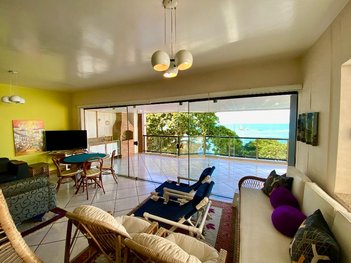apartment em Avenida Desembargador Lourival de Almeida, Centro - Guarapari - ES