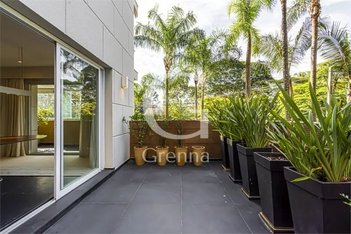 apartment em Rua Afonso Braz, Vila Nova Conceição - São Paulo - SP