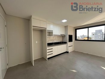 apartment em Rua Rui Barbosa, Costa e Silva - Joinville - SC