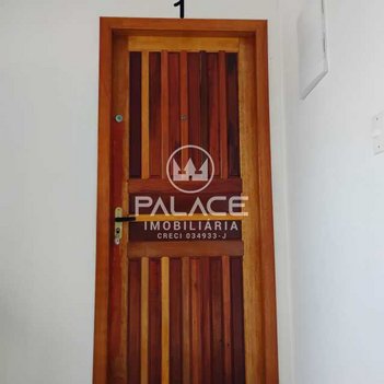 apartment em Rua Ângelo Frias, Residencial Serra Verde - Piracicaba - SP