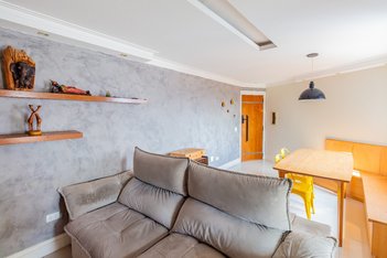 apartment em Rua Atalaia Velha, Vila Canero - São Paulo - SP