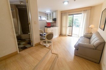 apartment em Rua Itapeva, Bela Vista - São Paulo - SP