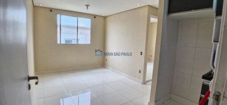 apartment em Avenida Engenheiro Armando de Arruda Pereira, Vila do Encontro - São Paulo - SP