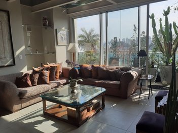 apartment em Rua Flórida, Cidade Monções - São Paulo - SP