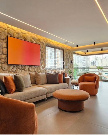 apartment em Rua Cotoxó, Perdizes - São Paulo - SP