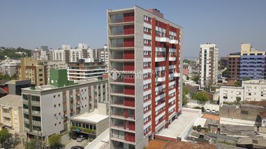 apartment em Rua Doutor Oscar Bittencourt, Menino Deus - Porto Alegre - RS