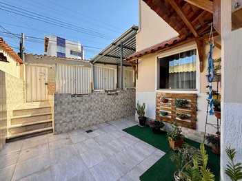 house em Rua Tapirapes, Santa Mônica - Belo Horizonte - MG