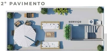 apartment em Rua Brasil, Jardim Leblon - Belo Horizonte - MG