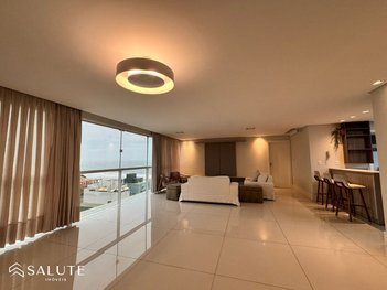 apartment em Avenida José Medeiros Vieira, Praia Brava de Itajaí - Itajaí - SC