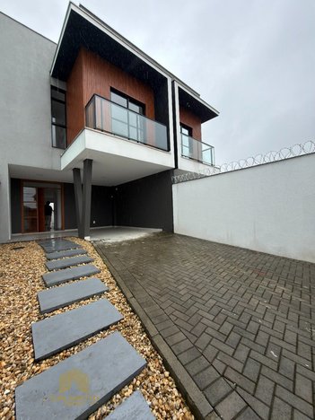 house em Rua João Pinheiro, Floresta - Joinville - SC