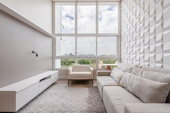 apartment em Rua Artur Fabião Carneiro, Passo da Areia - Porto Alegre - RS