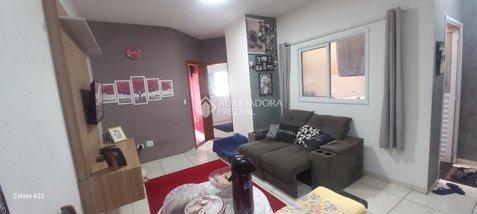apartment em Rua Fátima, Jardim Ipanema - Santo André - SP