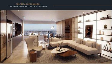 apartment em Rua Carlos Maria Auricchio, Condomínio Royal Park - São José dos Campos - SP