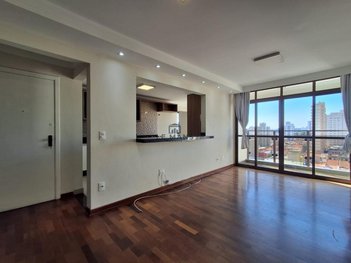 apartment em Rua José Pinto de Almeida, Cidade Alta - Piracicaba - SP