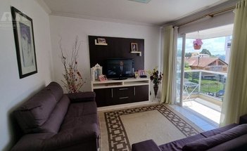 apartment em Rua Alexandre Fleming, Madureira - Caxias do Sul - RS