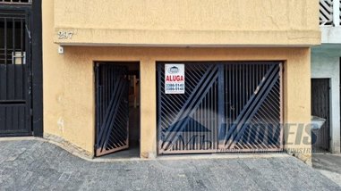 house em Rua Paulo Osório Flores, Jardim Etelvina - São Paulo - SP