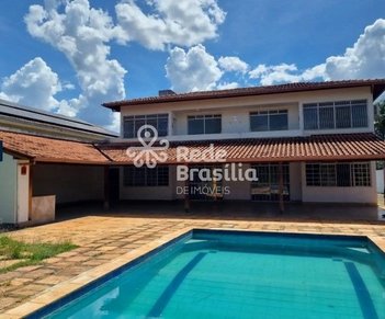house em SHIS QL 2 Conjunto 2, Setor de Habitações Individuais Norte - Brasília - DF